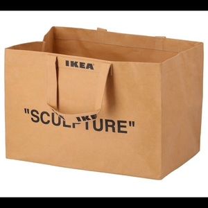 Virgil Abloh Limited edition bag